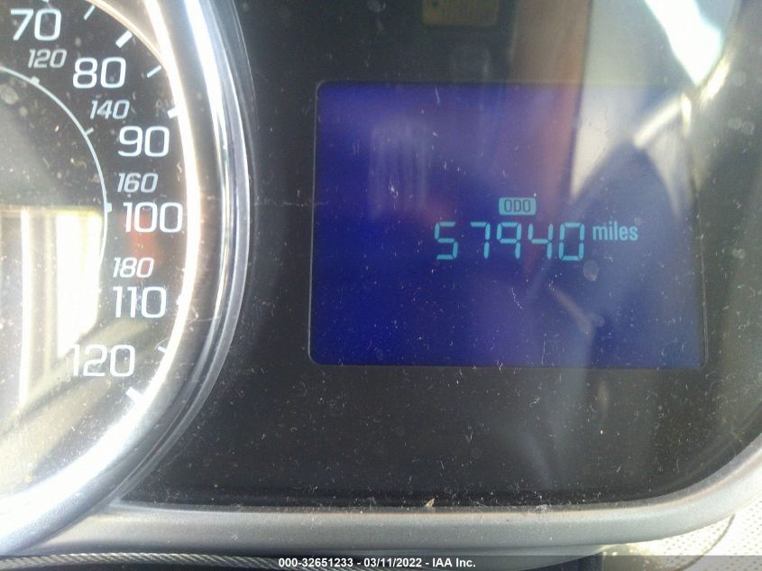 2015 CHEVROLET SPARK LS KL8CB6S97FC804463