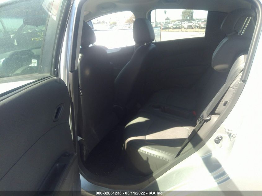 2015 CHEVROLET SPARK LS KL8CB6S97FC804463