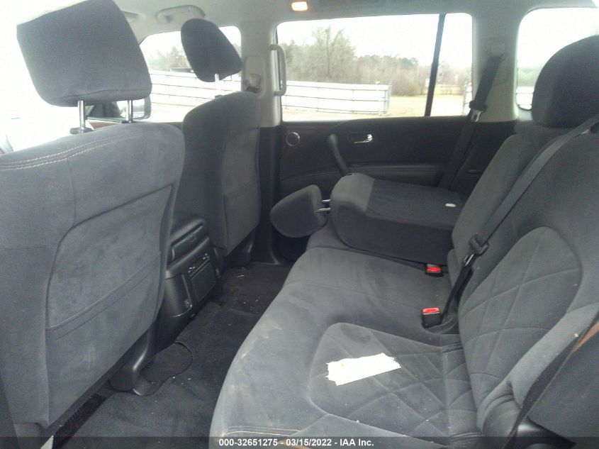 2018 NISSAN ARMADA SV JN8AY2ND6J9056269