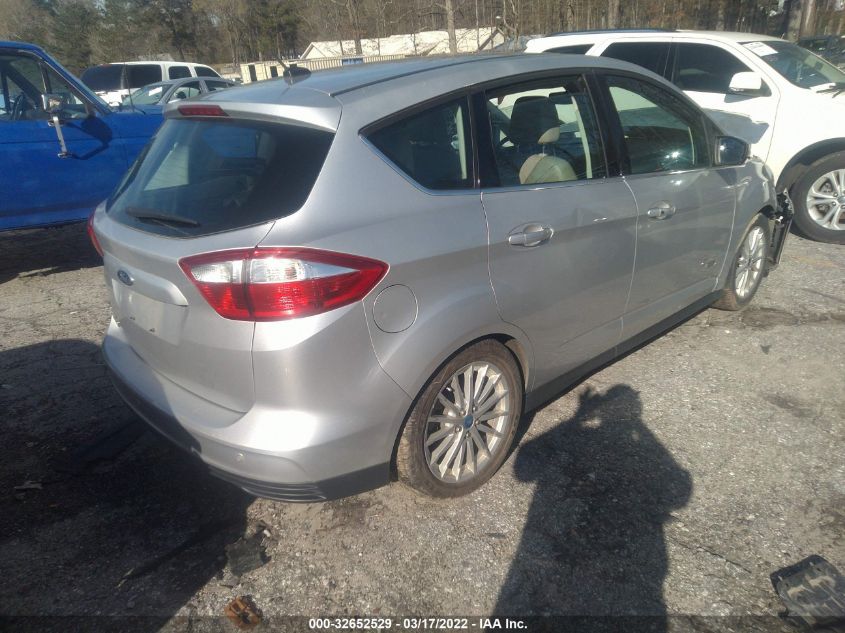 2013 FORD C-MAX ENERGI SEL 1FADP5CU2DL541831