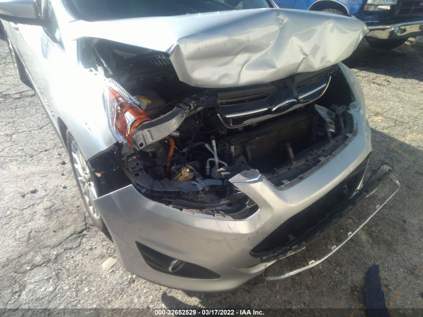 2013 FORD C-MAX ENERGI SEL 1FADP5CU2DL541831