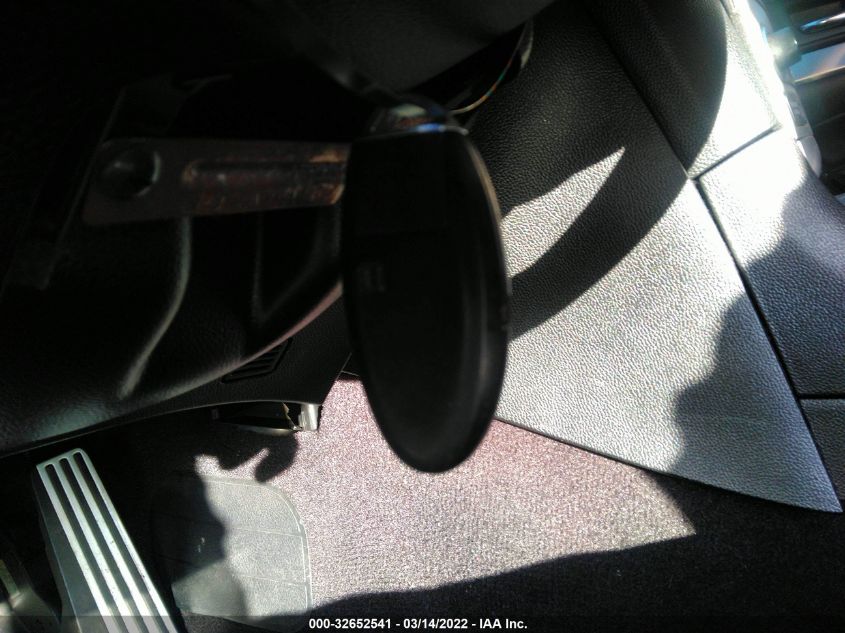 2013 INFINITI G37 COUPE X JN1CV6ELXDM982836
