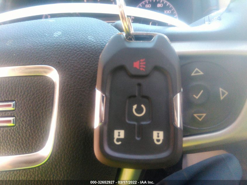 2018 GMC TERRAIN SLE 3GKALMEV0JL239855