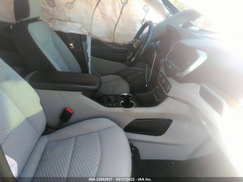2018 GMC TERRAIN SLE 3GKALMEV0JL239855