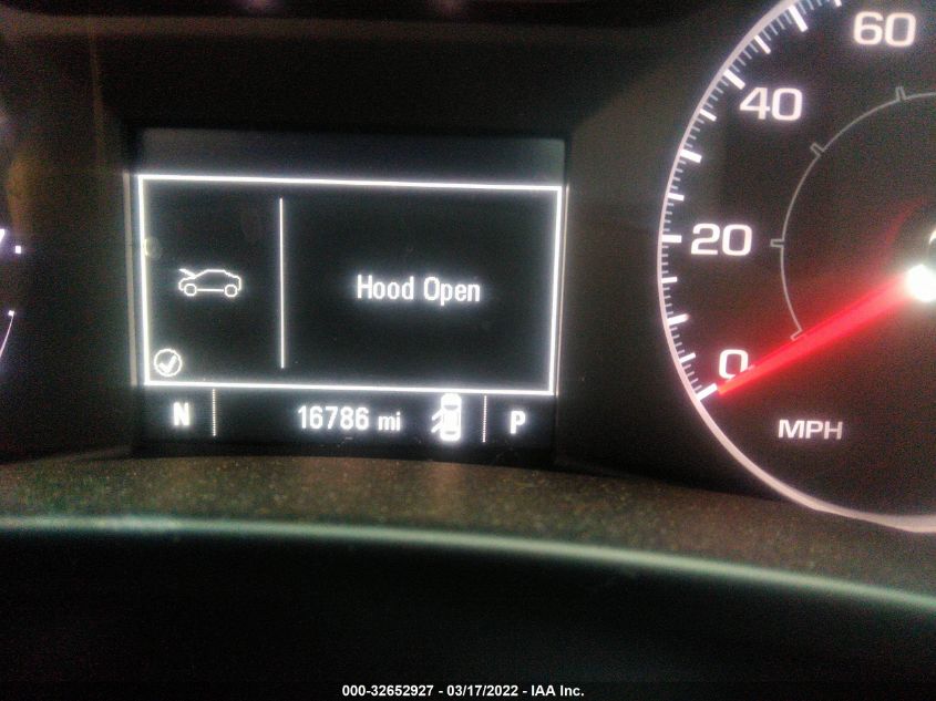 2018 GMC TERRAIN SLE 3GKALMEV0JL239855