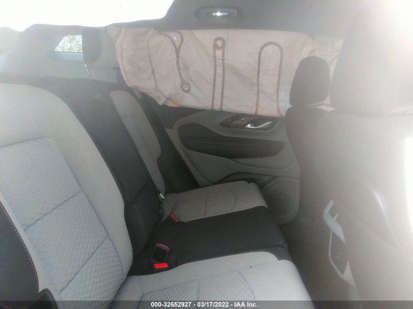 2018 GMC TERRAIN SLE 3GKALMEV0JL239855