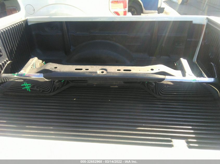 2016 NISSAN FRONTIER S 1N6BD0CT2GN756605