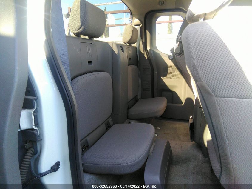 2016 NISSAN FRONTIER S 1N6BD0CT2GN756605