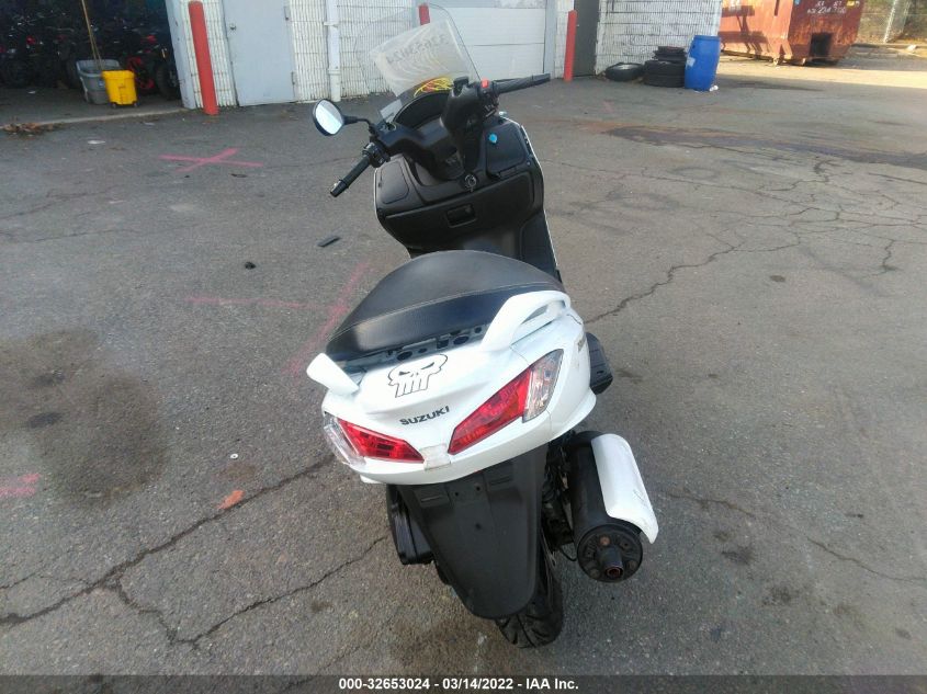 2020 SUZUKI UH200 MLCCH41AXL1600059
