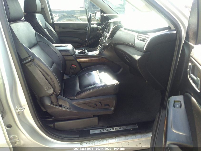 2019 CHEVROLET TAHOE LT 1GNSKBKC9KR378474