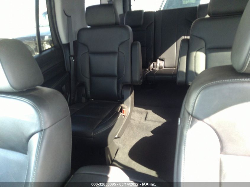 2019 CHEVROLET TAHOE LT 1GNSKBKC9KR378474