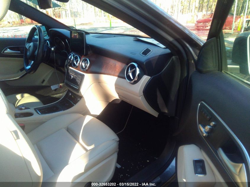 2018 MERCEDES-BENZ GLA GLA 250 WDCTG4GB0JJ506098