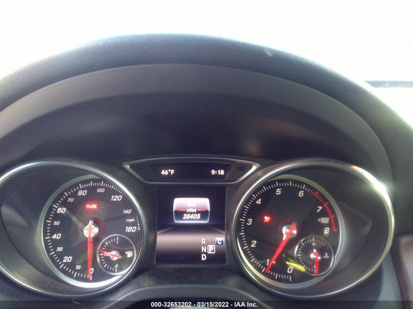 2018 MERCEDES-BENZ GLA GLA 250 WDCTG4GB0JJ506098