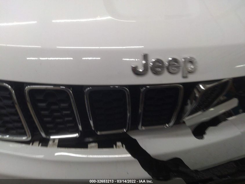2018 JEEP GRAND CHEROKEE LIMITED 1C4RJFBG5JC297770