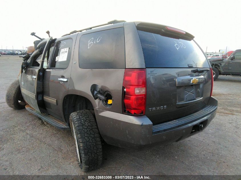 2013 CHEVROLET TAHOE LT 1GNSKBE08DR373707