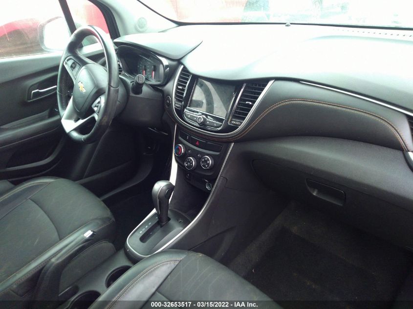 2019 CHEVROLET TRAX LT KL7CJPSB8KB824737