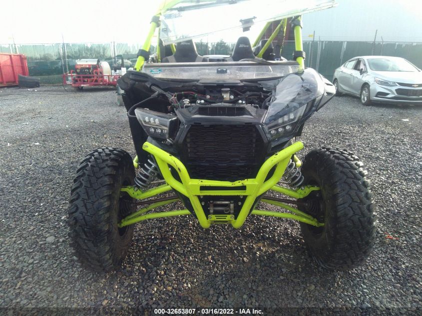 2021 KAWASAKI KRF 1000 B JKARFCB12MB501568