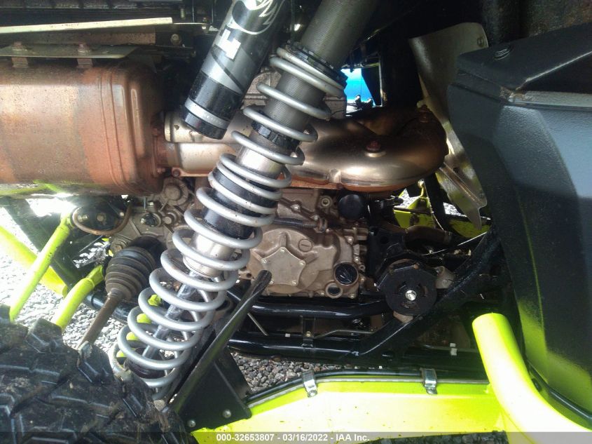 2021 KAWASAKI KRF 1000 B JKARFCB12MB501568