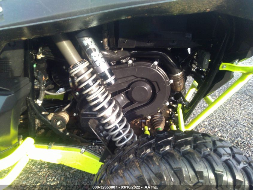 2021 KAWASAKI KRF 1000 B JKARFCB12MB501568