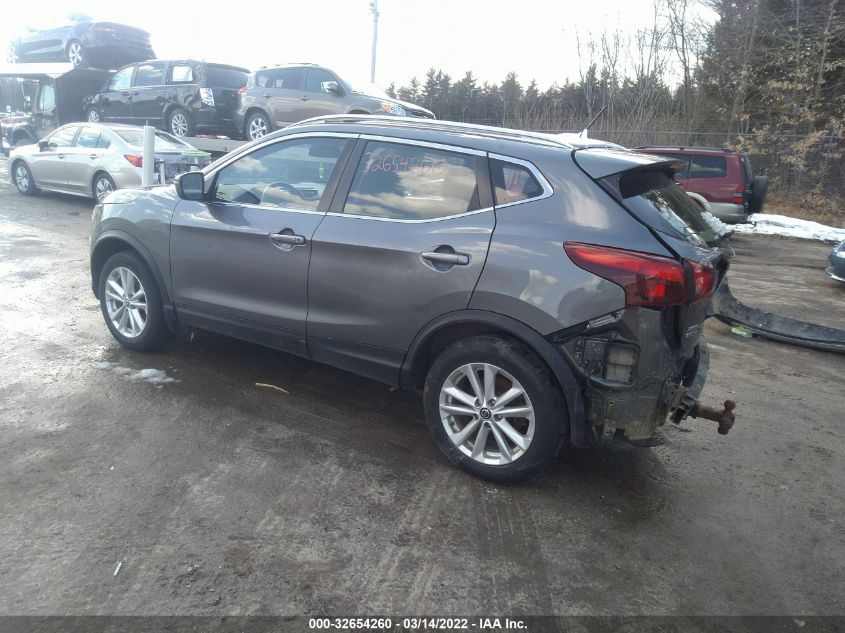2019 NISSAN ROGUE SPORT SV JN1BJ1CR4KW328577