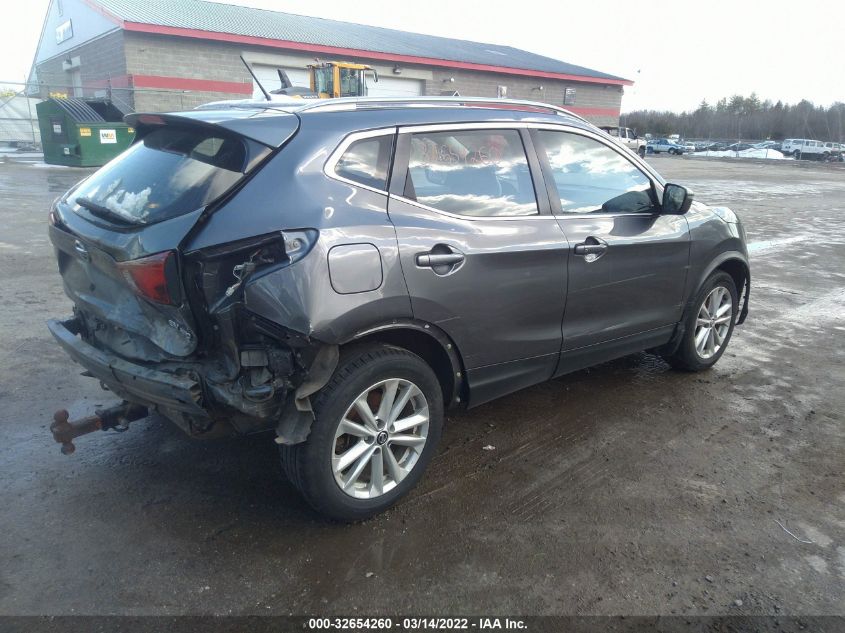 2019 NISSAN ROGUE SPORT SV JN1BJ1CR4KW328577