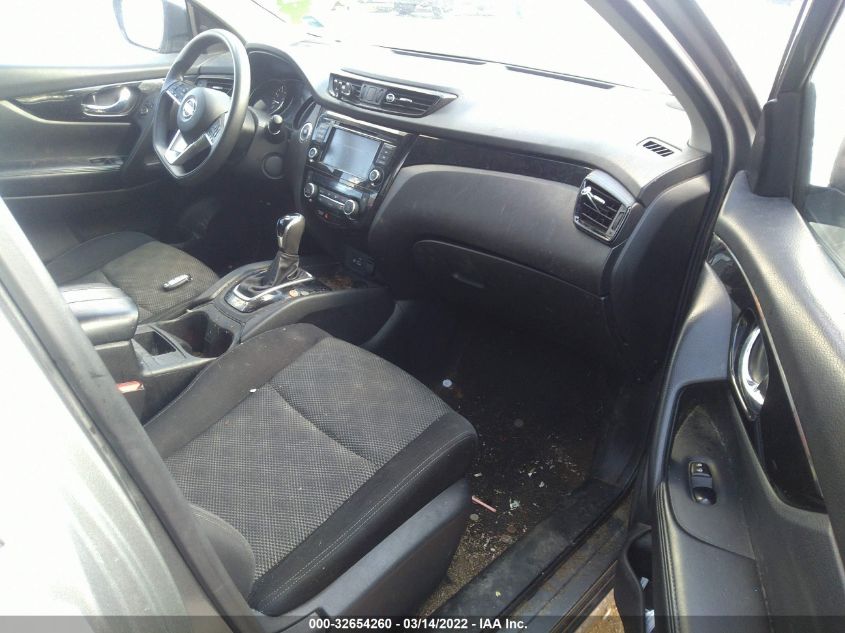 2019 NISSAN ROGUE SPORT SV JN1BJ1CR4KW328577