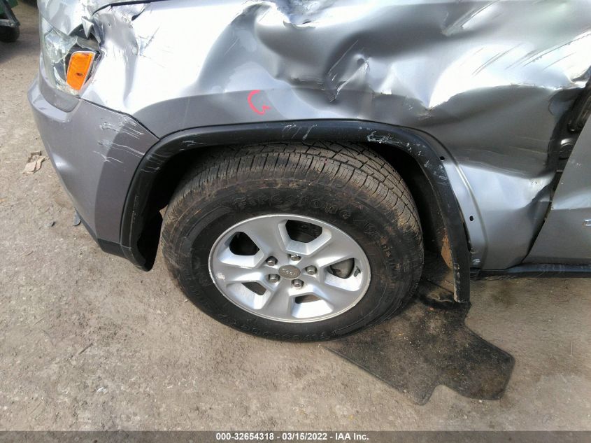 2015 JEEP GRAND CHEROKEE LAREDO 1C4RJFAG6FC889154