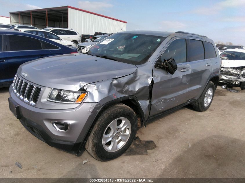 2015 JEEP GRAND CHEROKEE LAREDO 1C4RJFAG6FC889154