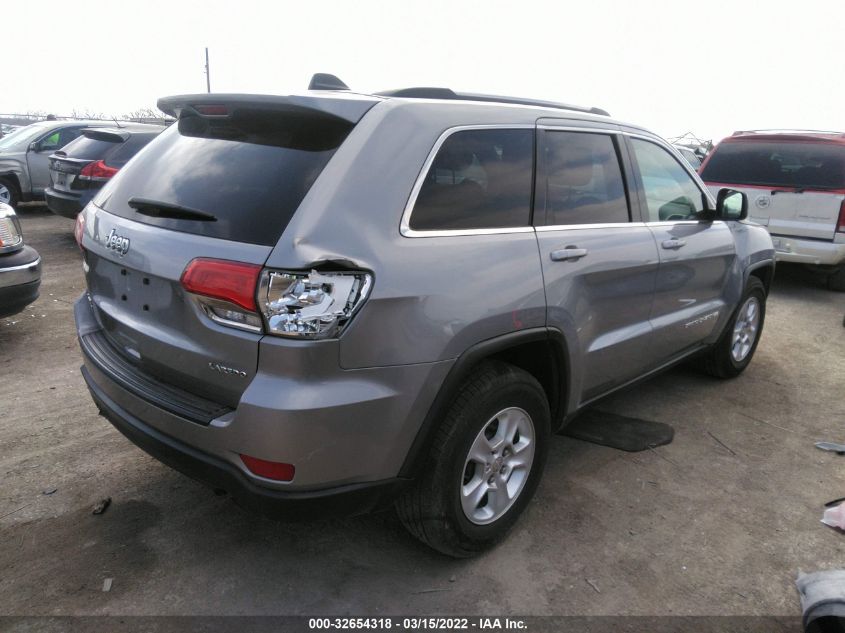 2015 JEEP GRAND CHEROKEE LAREDO 1C4RJFAG6FC889154