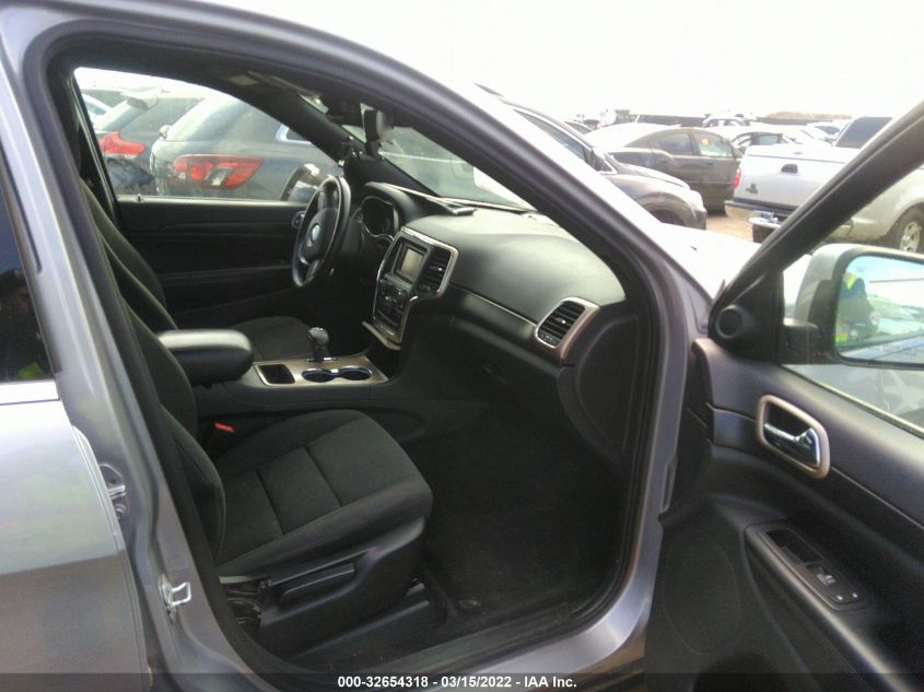 2015 JEEP GRAND CHEROKEE LAREDO 1C4RJFAG6FC889154