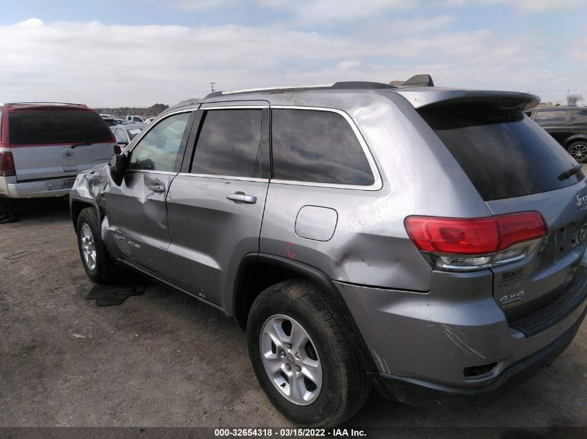 2015 JEEP GRAND CHEROKEE LAREDO 1C4RJFAG6FC889154