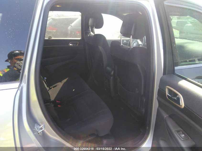 2015 JEEP GRAND CHEROKEE LAREDO 1C4RJFAG6FC889154