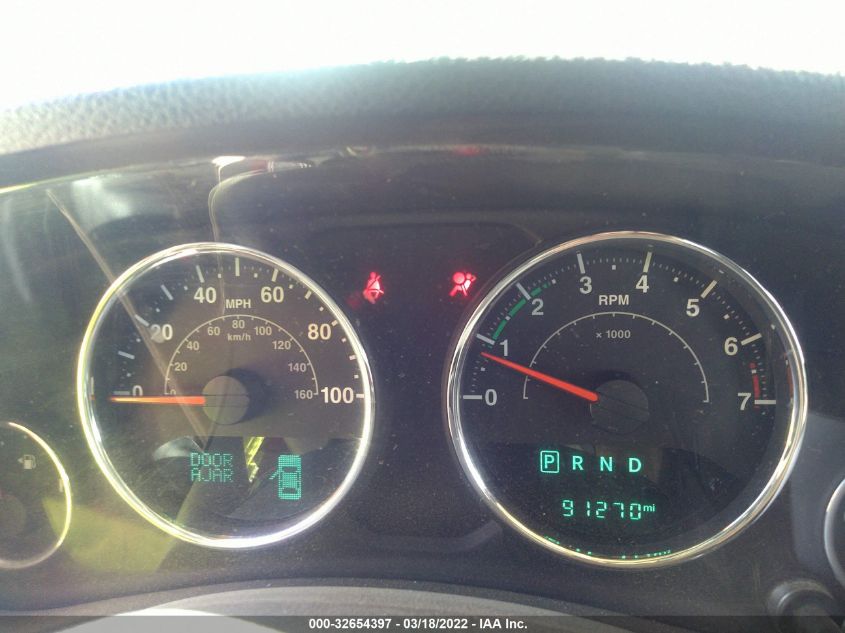 2014 JEEP WRANGLER UNLIMITED ALTITUDE 1C4HJWEG9EL324384