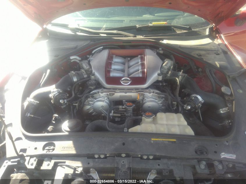 2015 NISSAN GT-R BLACK EDITION JN1AR5EF7FM280783