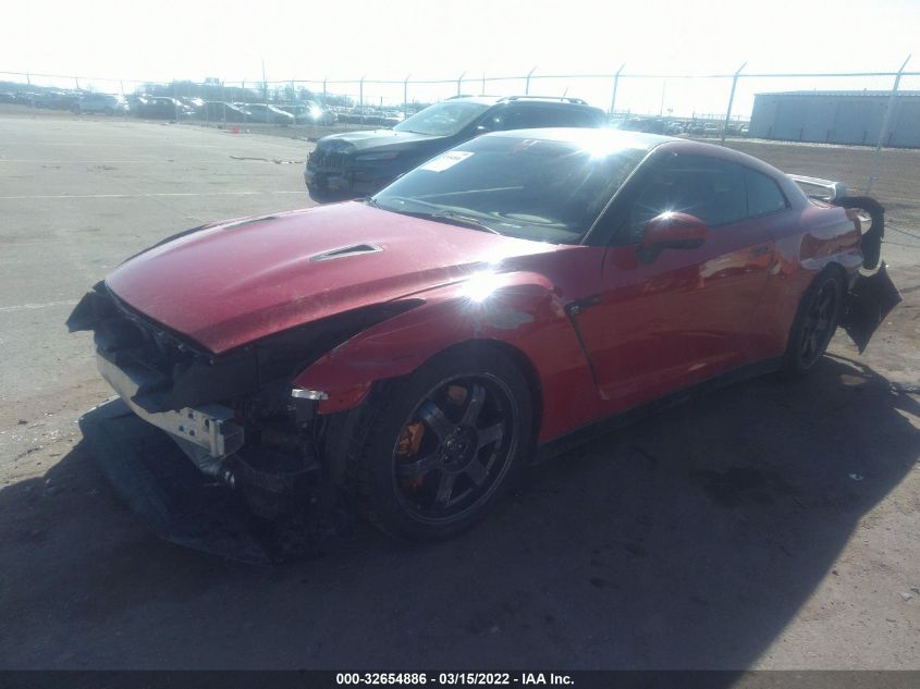 2015 NISSAN GT-R BLACK EDITION JN1AR5EF7FM280783