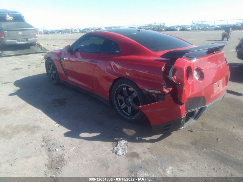 2015 NISSAN GT-R BLACK EDITION JN1AR5EF7FM280783