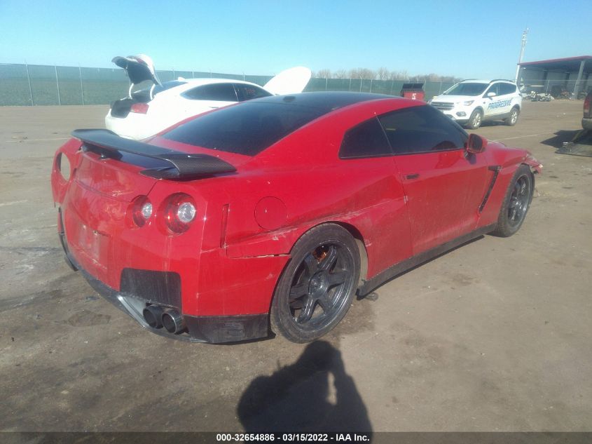 2015 NISSAN GT-R BLACK EDITION JN1AR5EF7FM280783