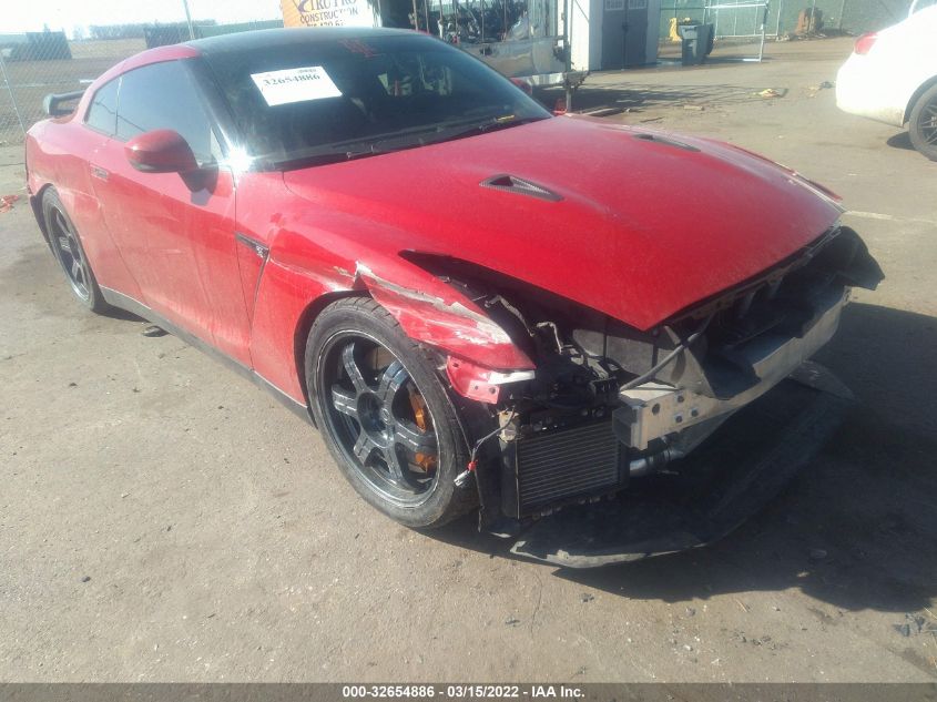2015 NISSAN GT-R BLACK EDITION JN1AR5EF7FM280783