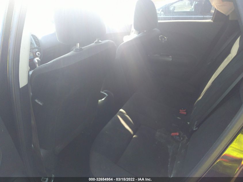 2013 NISSAN JUKE SV JN8AF5MV2DT208072