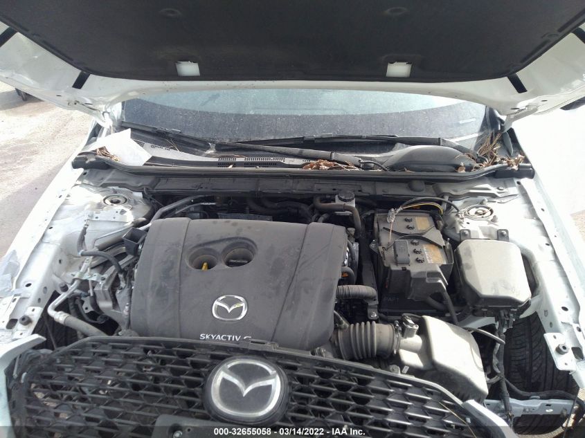 2021 MAZDA MAZDA3 SEDAN 2.5 S JM1BPAAL6M1327425