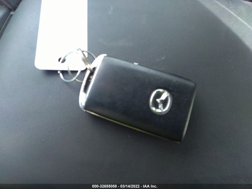 2021 MAZDA MAZDA3 SEDAN 2.5 S JM1BPAAL6M1327425