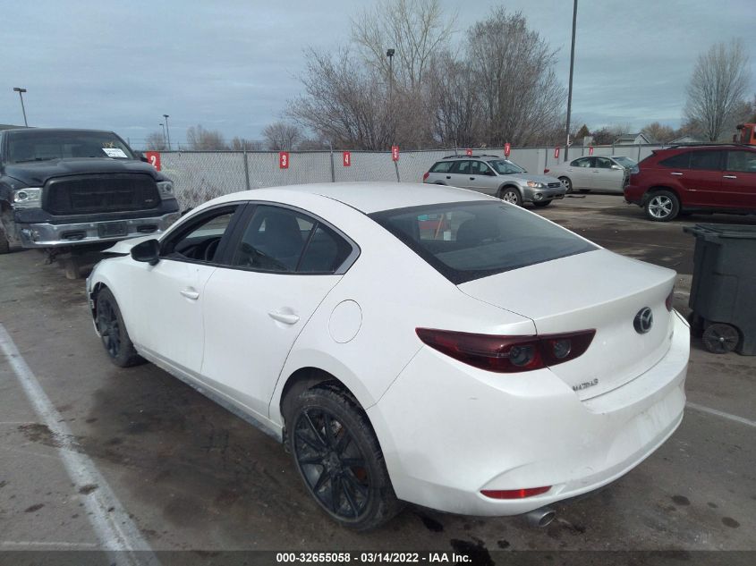 2021 MAZDA MAZDA3 SEDAN 2.5 S JM1BPAAL6M1327425