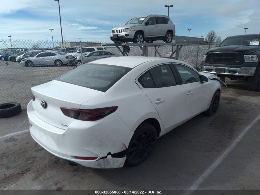 2021 MAZDA MAZDA3 SEDAN 2.5 S JM1BPAAL6M1327425