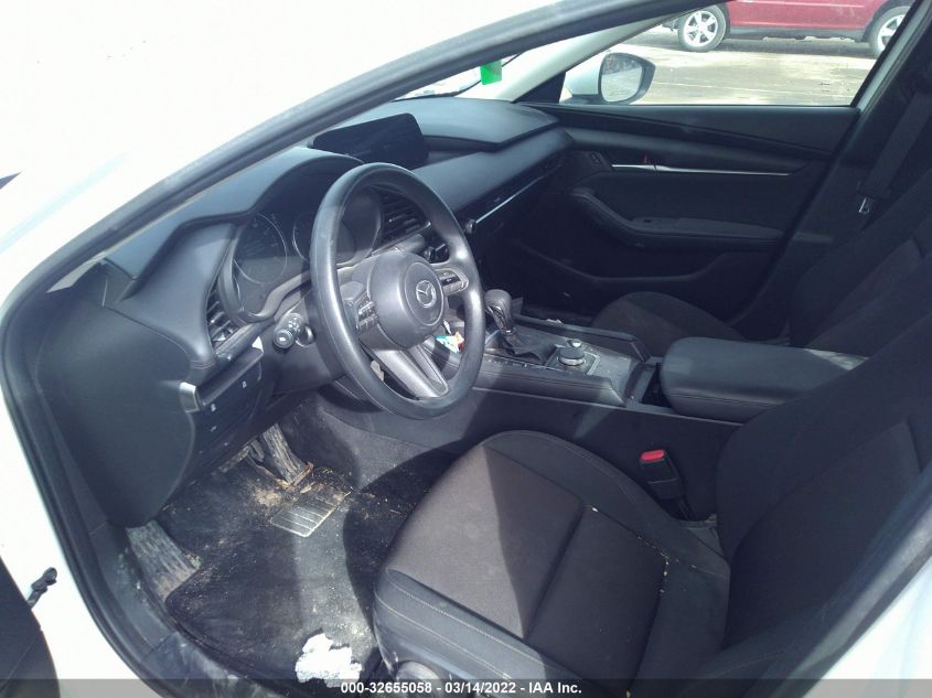 2021 MAZDA MAZDA3 SEDAN 2.5 S JM1BPAAL6M1327425