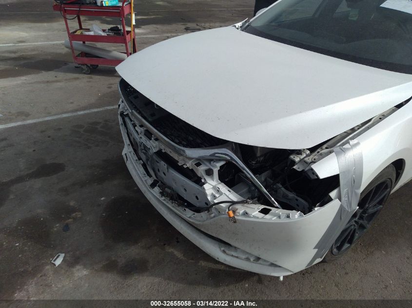 2021 MAZDA MAZDA3 SEDAN 2.5 S JM1BPAAL6M1327425