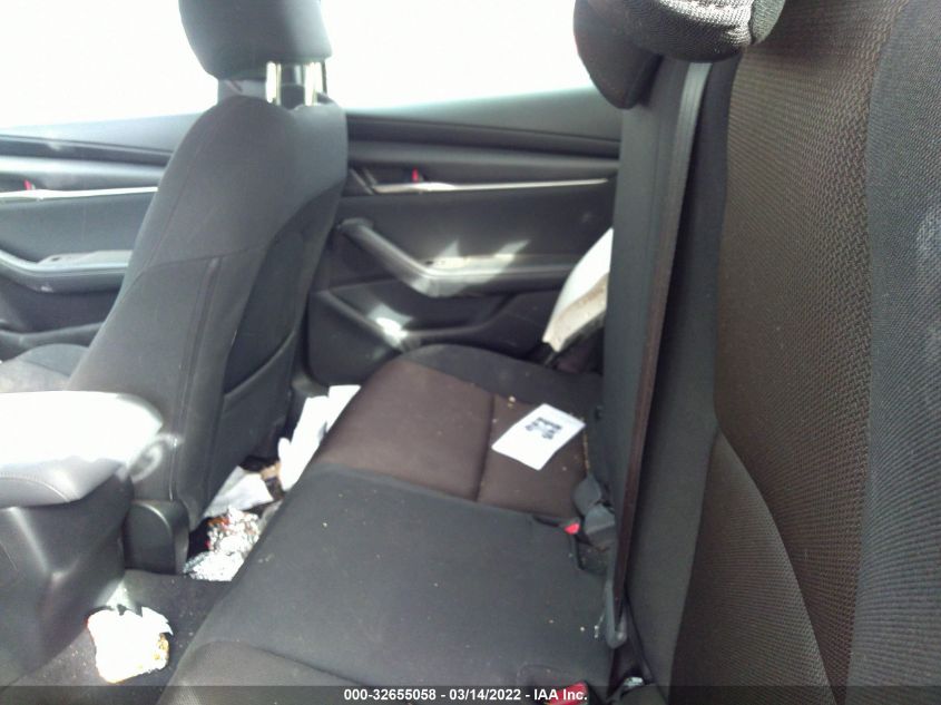 2021 MAZDA MAZDA3 SEDAN 2.5 S JM1BPAAL6M1327425