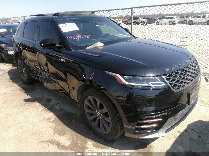 2018 LAND ROVER RANGE ROVER VELAR R-DYNAMIC SE SALYL2RV3JA718697