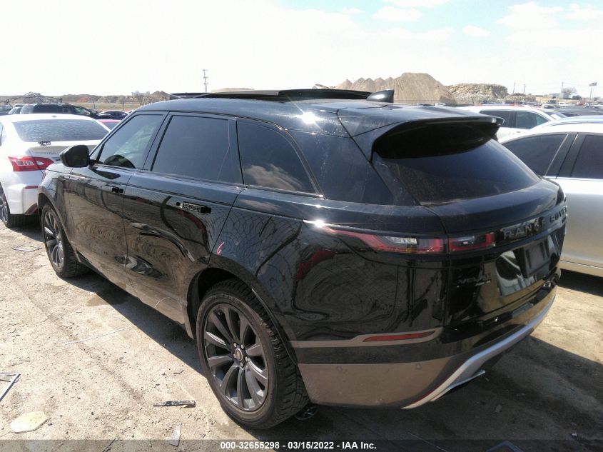 2018 LAND ROVER RANGE ROVER VELAR R-DYNAMIC SE SALYL2RV3JA718697