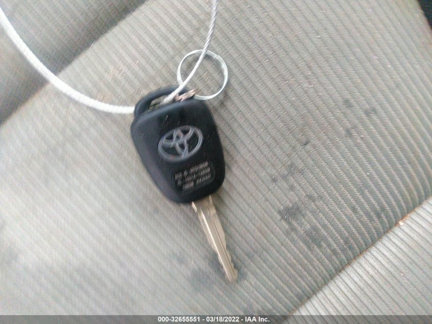 2013 TOYOTA PRIUS C ONE/TWO/THREE/FOUR JTDKDTB39D1555924