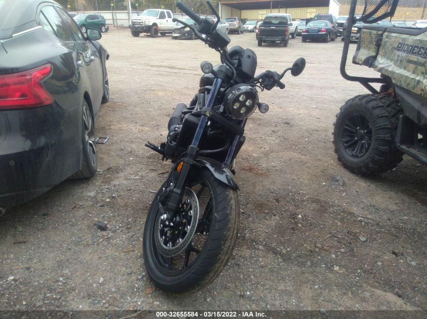 2022 HONDA CB1000 RA JH2SC831XNK100435